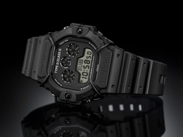 N. Hoolywood x G-Shock DW-5900NH-1 Collaboration for 2020 - G