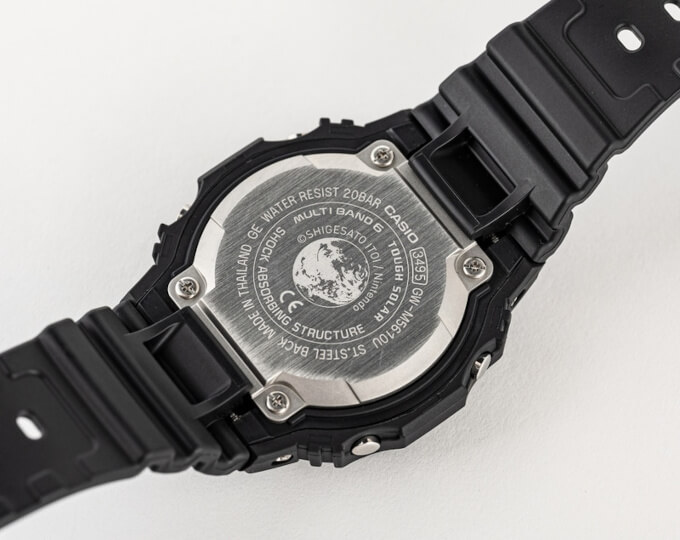 Mother x G-Shock GW-M5610UMOT21-1JR collaboration with the classic