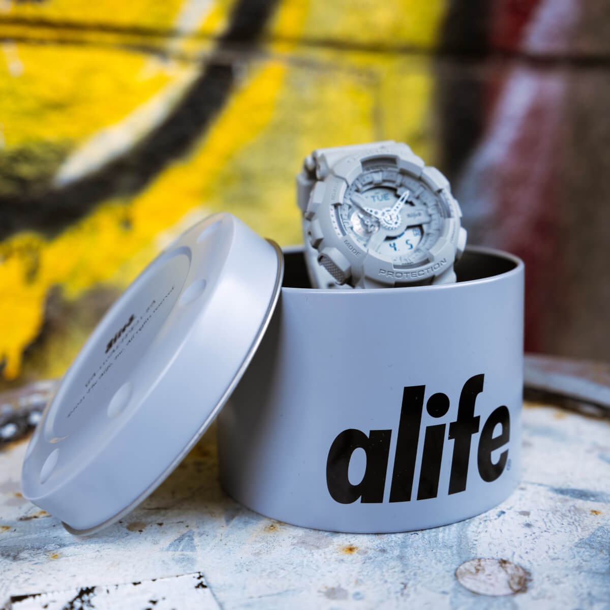 Alife x G-Shock GA110ALIFE21-8A 