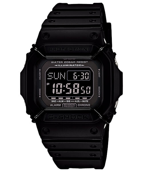 G-SHOCK DW-D5600 Specifications and New Releases - G-Central G