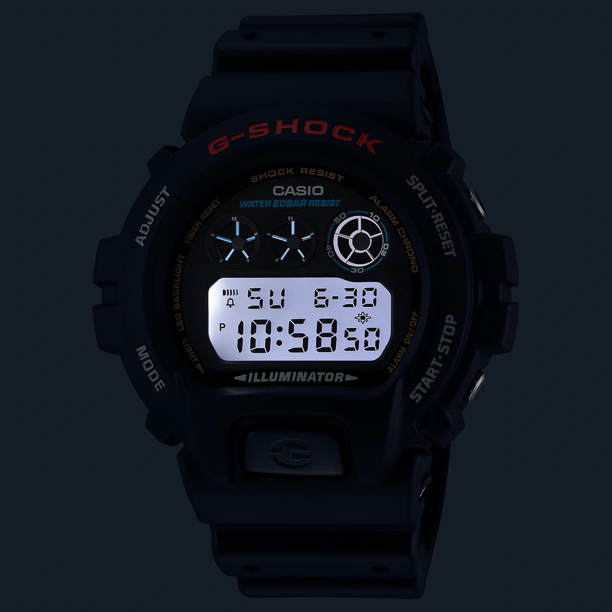 G-SHOCK DW-6900 Specifications and New Releases - G-Central G
