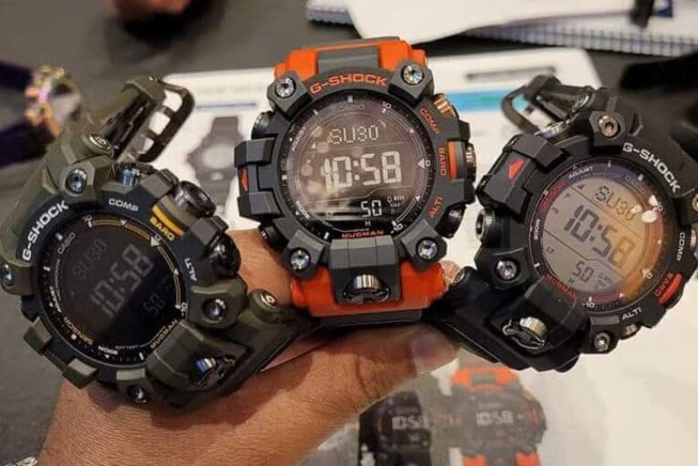 What we know about the G-Shock Mudman GW-9500 - G-Central G-Shock