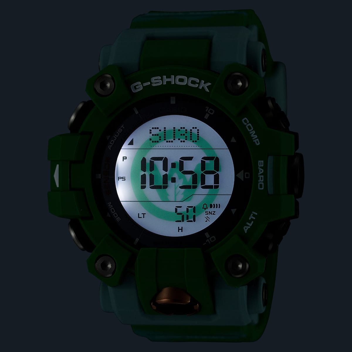 G-Shock Mudman GW-9500KJ-3JR Love The Sea And The Earth 2023