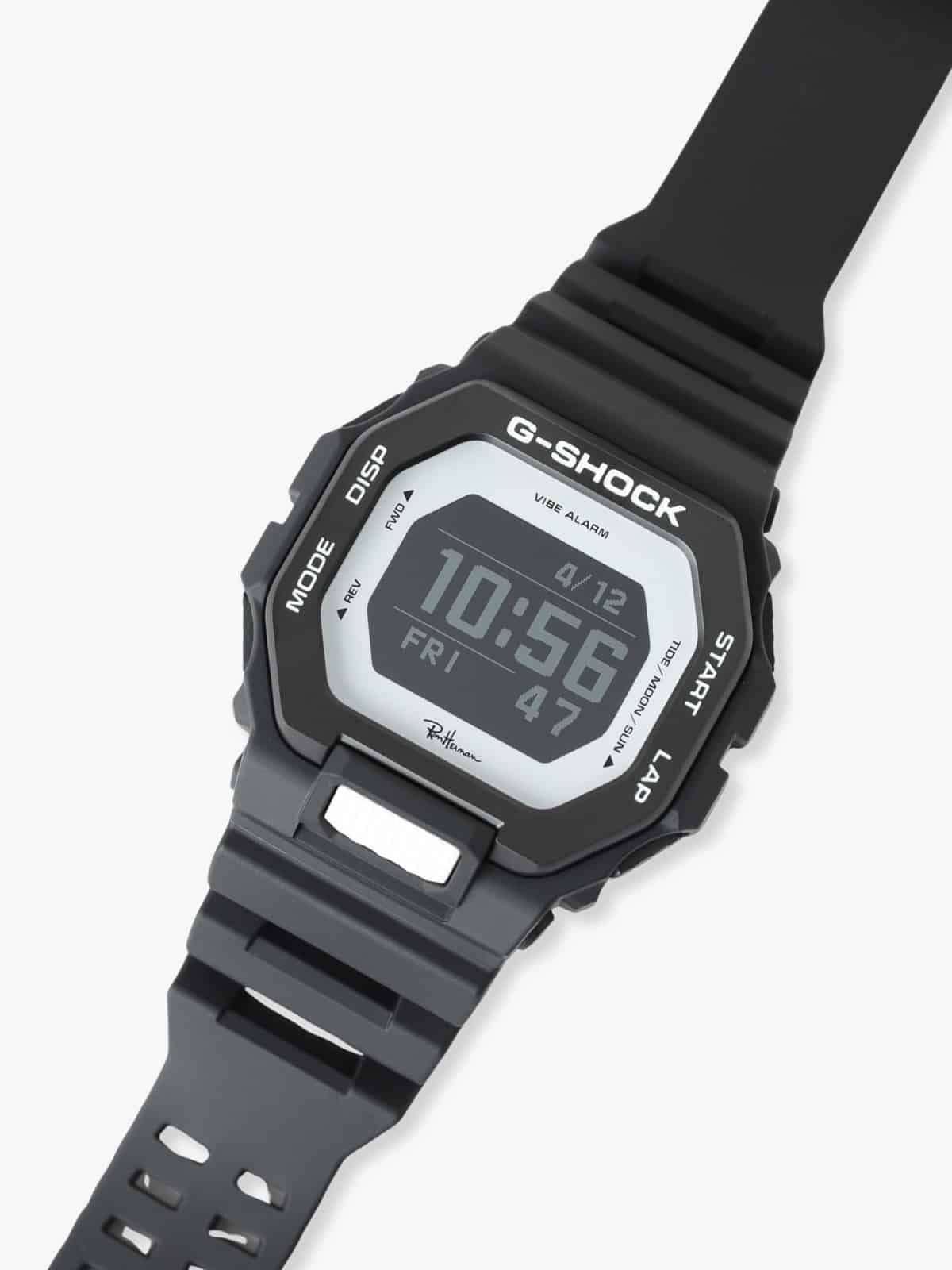 Ron Herman x G-Shock GBX-100 collaboration for 2024 - G-Central G
