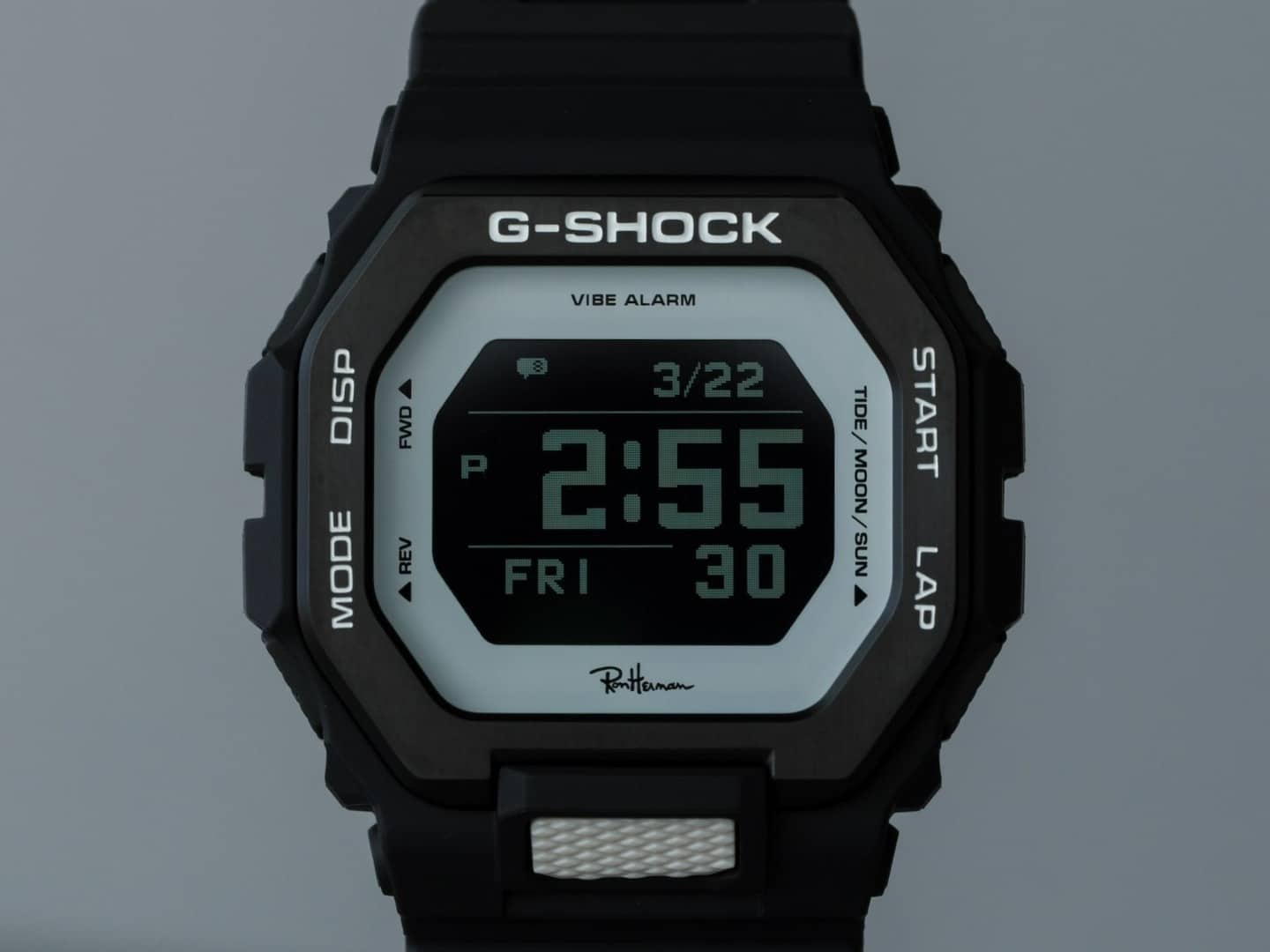 Ron Herman x G-Shock GBX-100 collaboration for 2024 - G-Central G