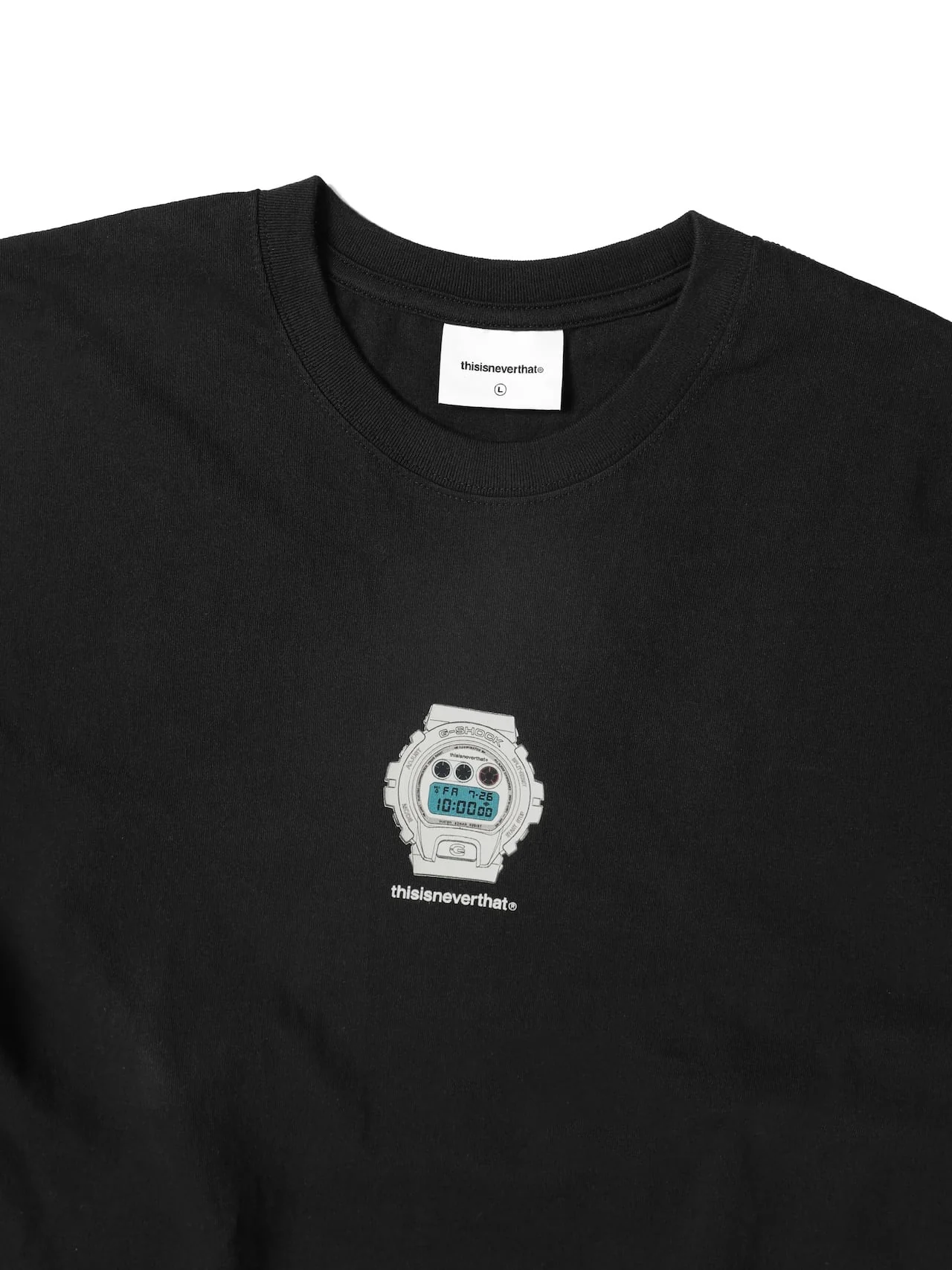 South Korea's Thisisneverthat x G-Shock 2024 collaboration