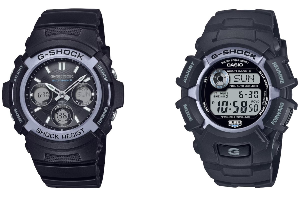 Fire Package 2021: AWG-M100SF-1A2JR & GW-2310FB-1B2JR - G-Central