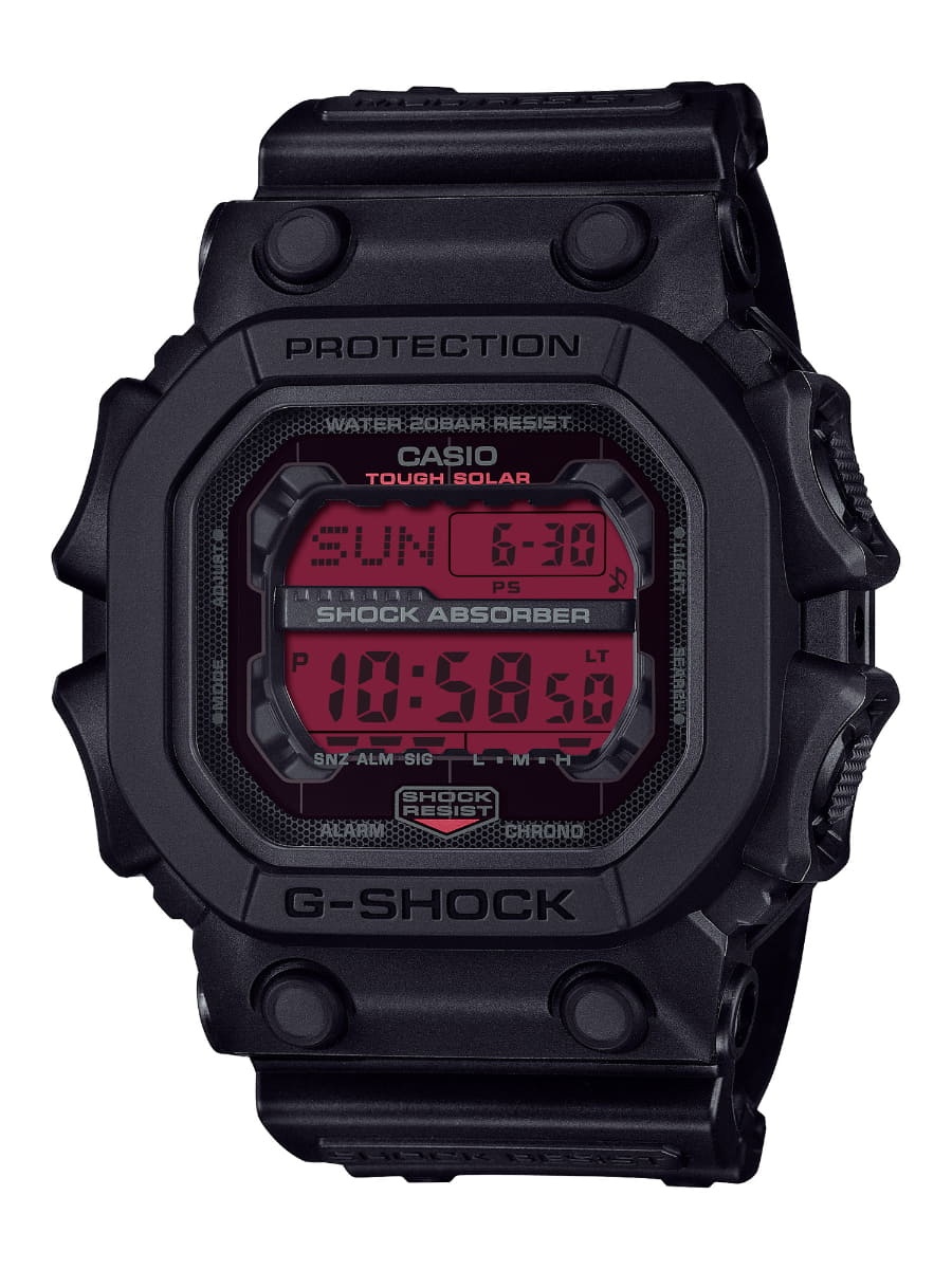 G-SHOCK GX-56 Specifications and New Releases - G-Central G-Shock