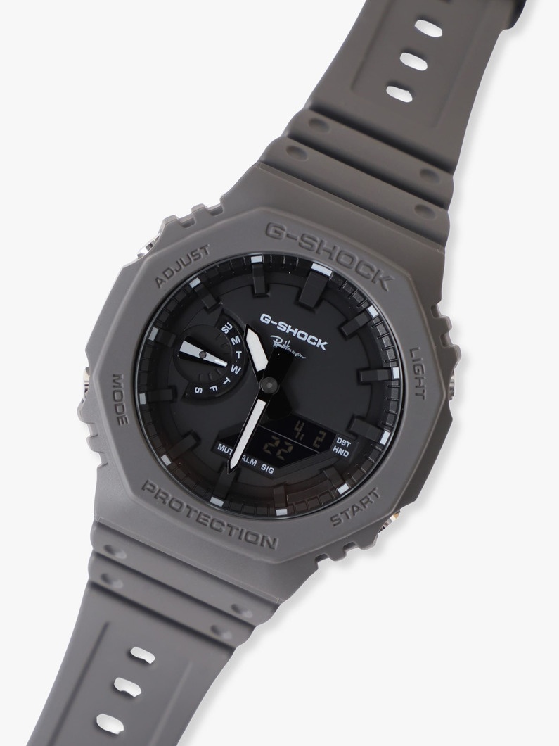 Ron Herman collaboration for 2025 is its first G-Shock GA-2100