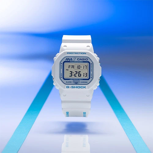ANA launches G-Shock DW-5600 collaboration in Japan - G-Central G