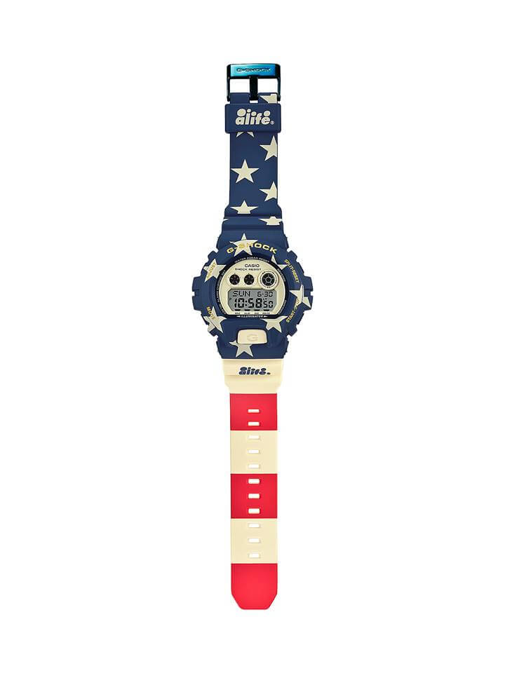 ALIFE x G-Shock GDX6900AL-2 Young America Watch 2015 - G-Central G