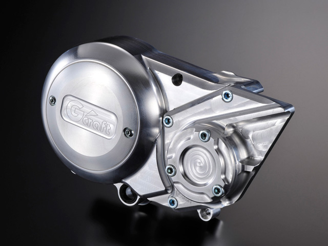 37125 アルミビレットジェネレーターカバー20mm | Gクラフトオンライン