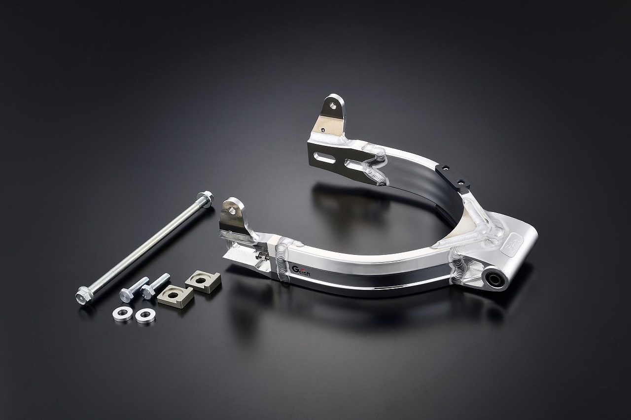 ダックス 、シャリー 5.5Jスイングアーム （モンキーハブディスク