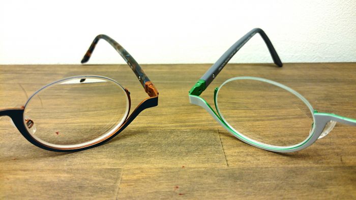 斬新！真ん丸アンダーリム！N様×トラクション(ニュース＆ブログ