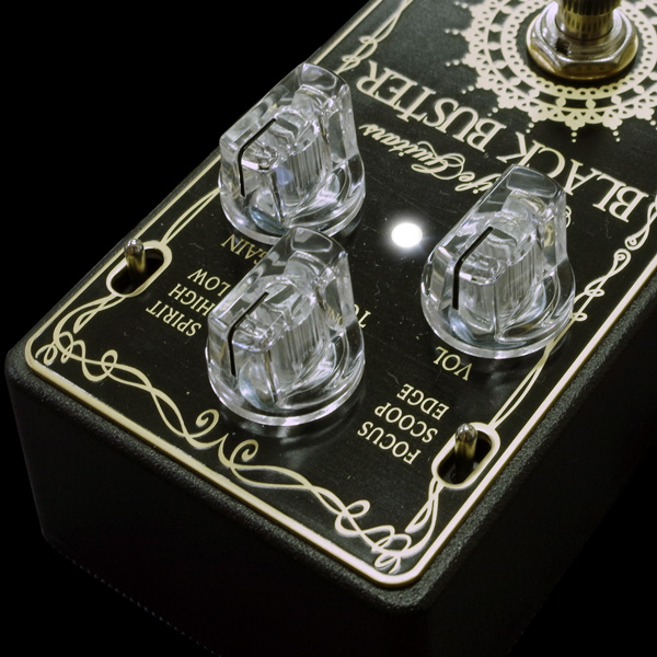 G-Life Guitars / BLACK BUSTER