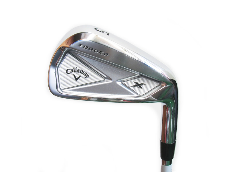 キャロウェイゴルフ X FORGED 2013年モデル アイアン (通常生産