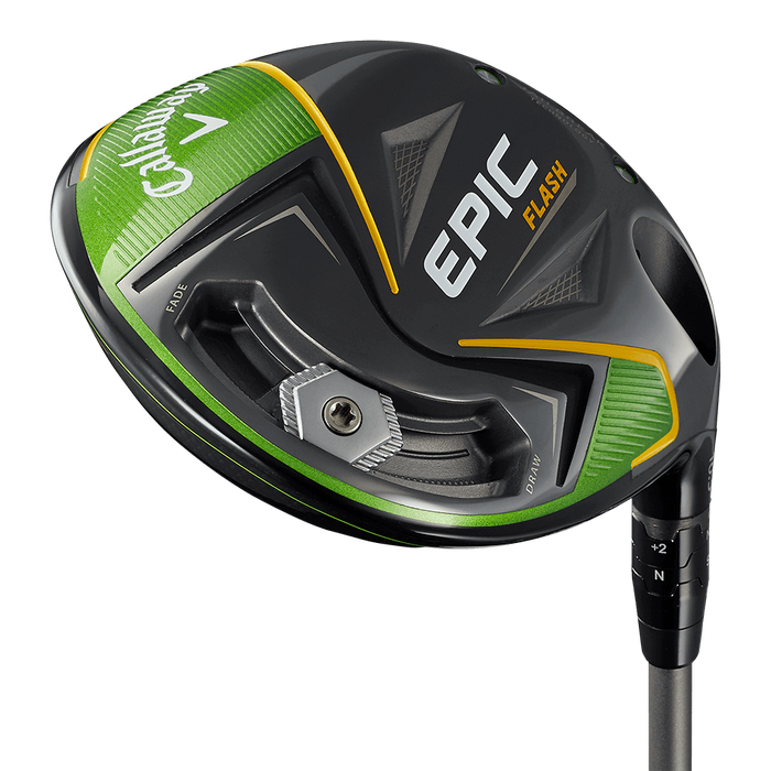 キャロウェイゴルフ EPIC FLASH ドライバー (通常生産) - ジーワンゴルフ