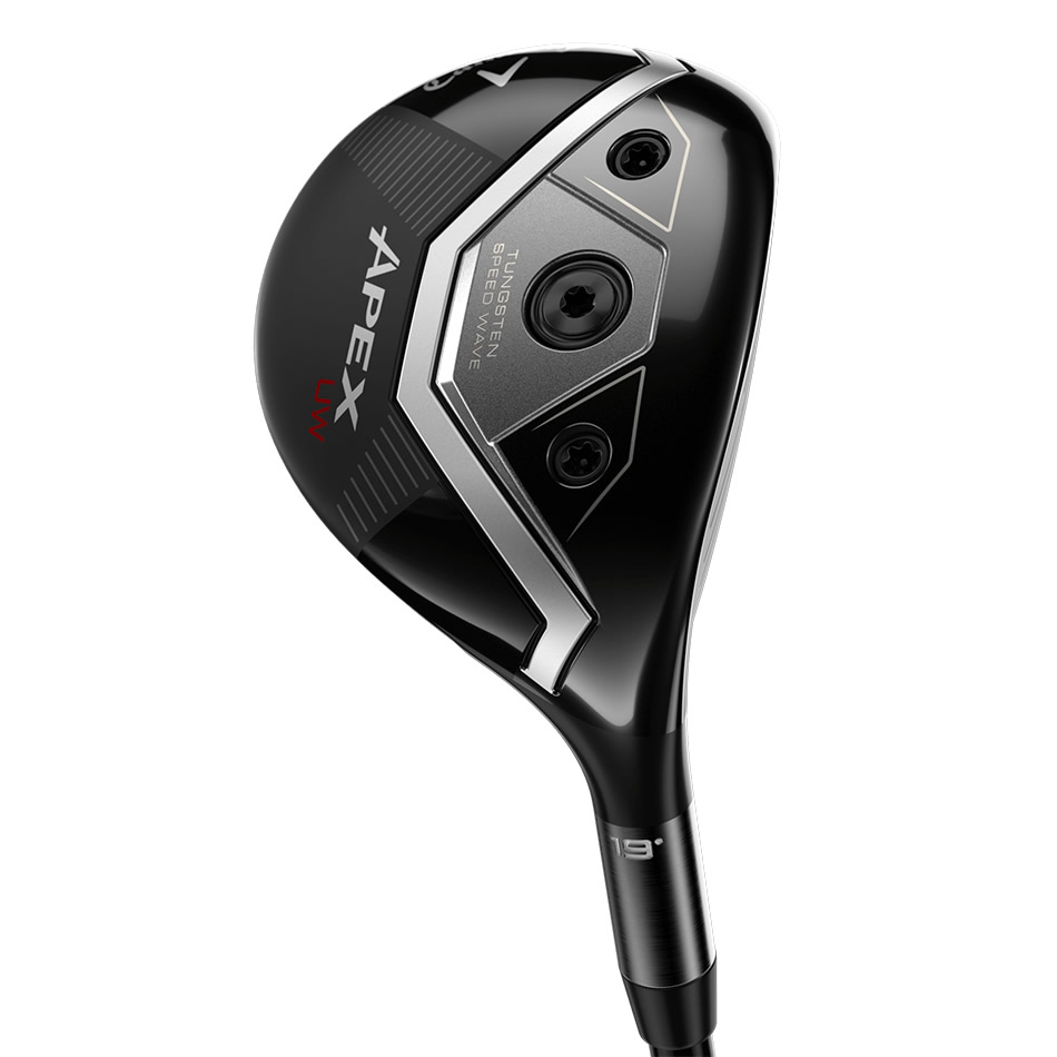 キャロウェイゴルフ APEX UW 2025年モデル フェアウェイウッド