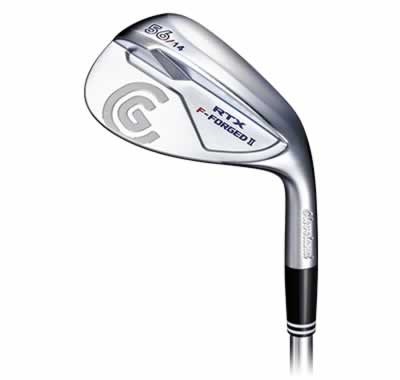 クリーブランド RTX F-FORGED Ⅱ ウエッジ (カスタム) - ジーワンゴルフ