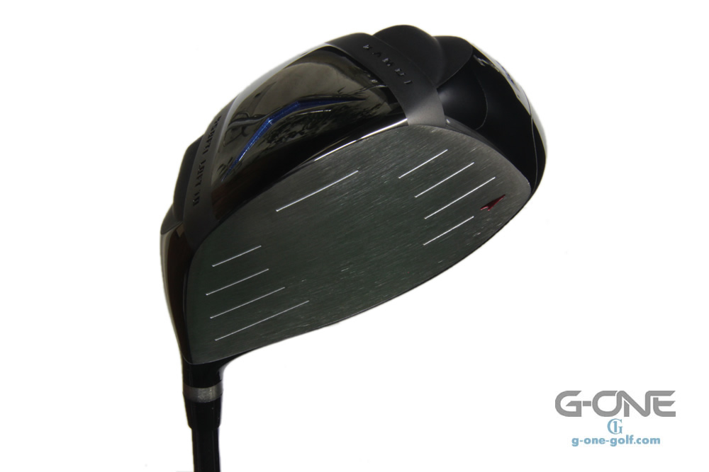 カムイ TP-X NITROGEN (窒素ガス封入) ドライバー - ジーワンゴルフ