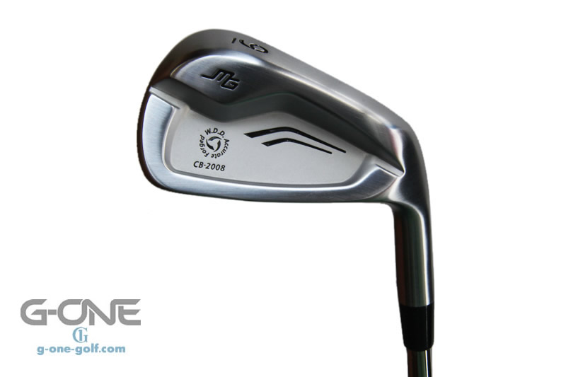 三浦技研 CB-2008 アイアン - ジーワンゴルフ