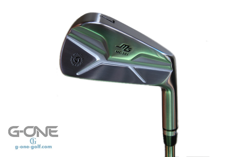 三浦技研 MC-501 アイアン - ジーワンゴルフ