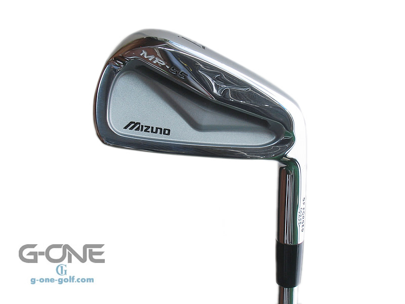 ミズノ MP-55 アイアン (カスタム) - ジーワンゴルフ
