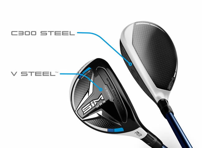 テーラーメイド SIM MAX レスキュー ユーティリティ - ジーワンゴルフ