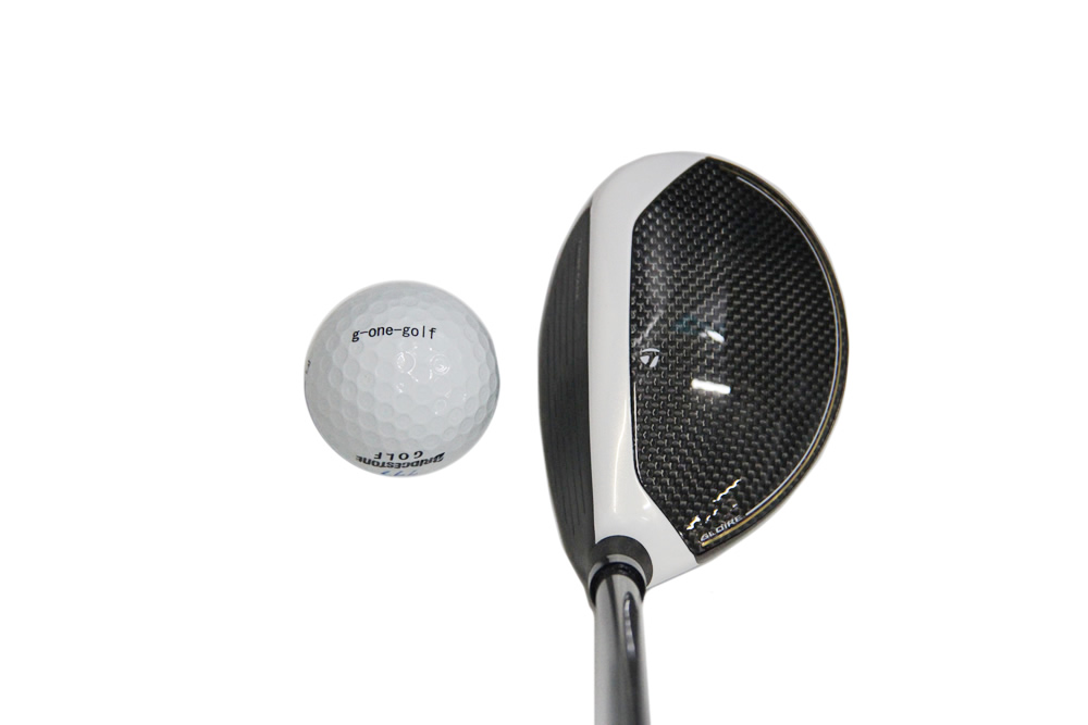 テーラーメイド ステルス グローレ レスキュー ユーティリティ