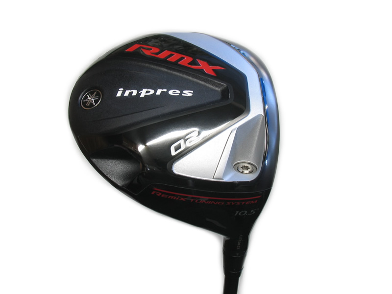 ヤマハ インプレス RMX 02 (リミックス ゼロ ツー) ドライバー