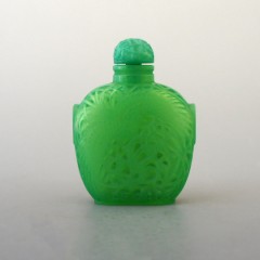 1926年「翡翠」《ギャルリーオルフェ》