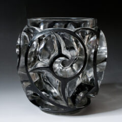 ピリアック（オパルセント）」ルネ・ラリックの花瓶《ギャルリーオルフェ》