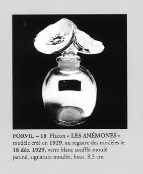 1929年「二つのアネモネ」《ギャルリーオルフェ》