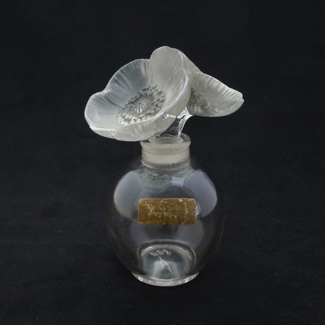 1929年「二つのアネモネ」《ギャルリーオルフェ》