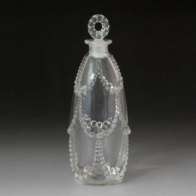 希少◇ラリック◇ 香水瓶 「SIRENES」 コレクション 2001 パルファン