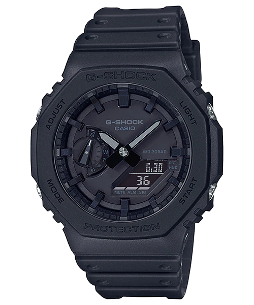 G-SHOCK GA-2100[カシオが四角いG-SHOCKが元ですと言うので] | SQUARE