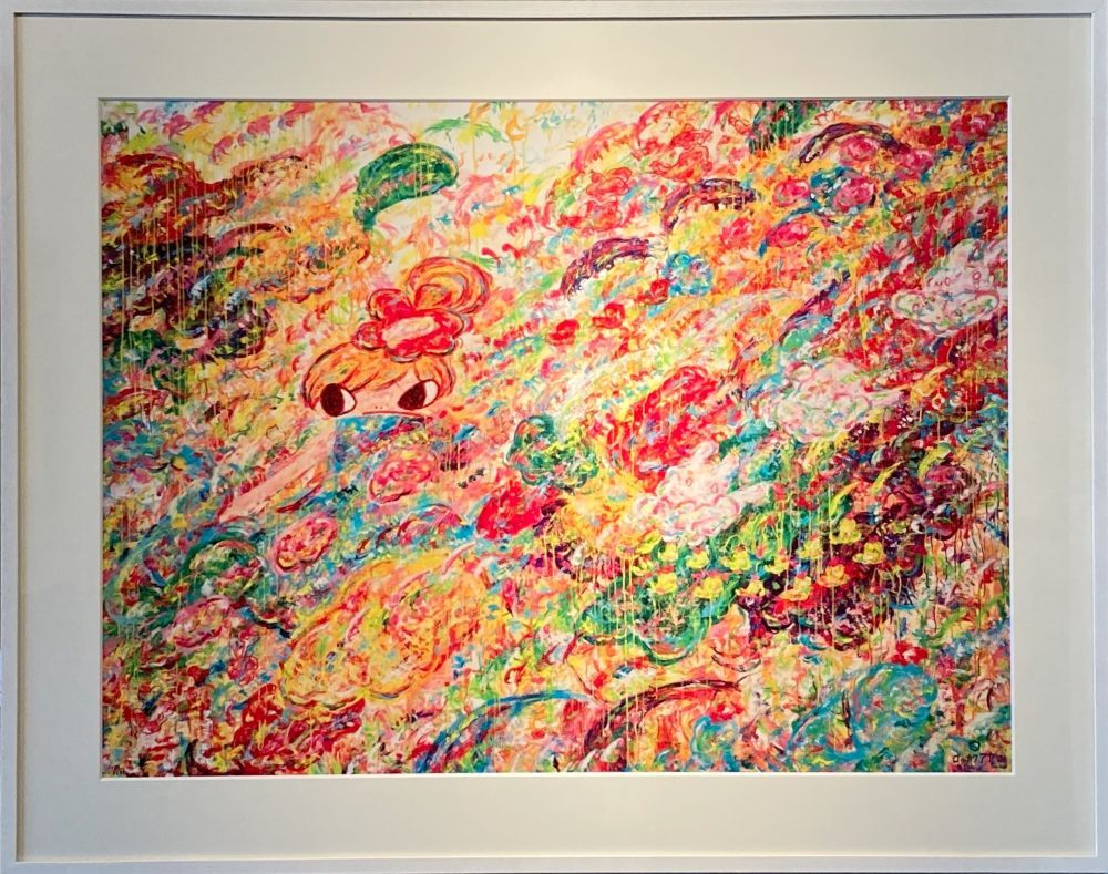 ロッカクアヤコ『Untitied 2022』 - ギャラリーシーズ