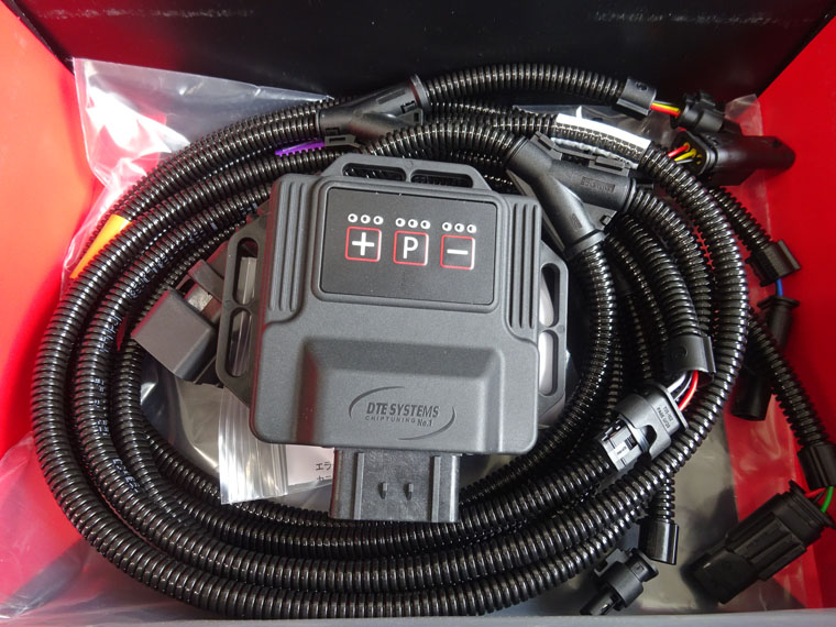 DTE BoostrPro - G-Speed web store