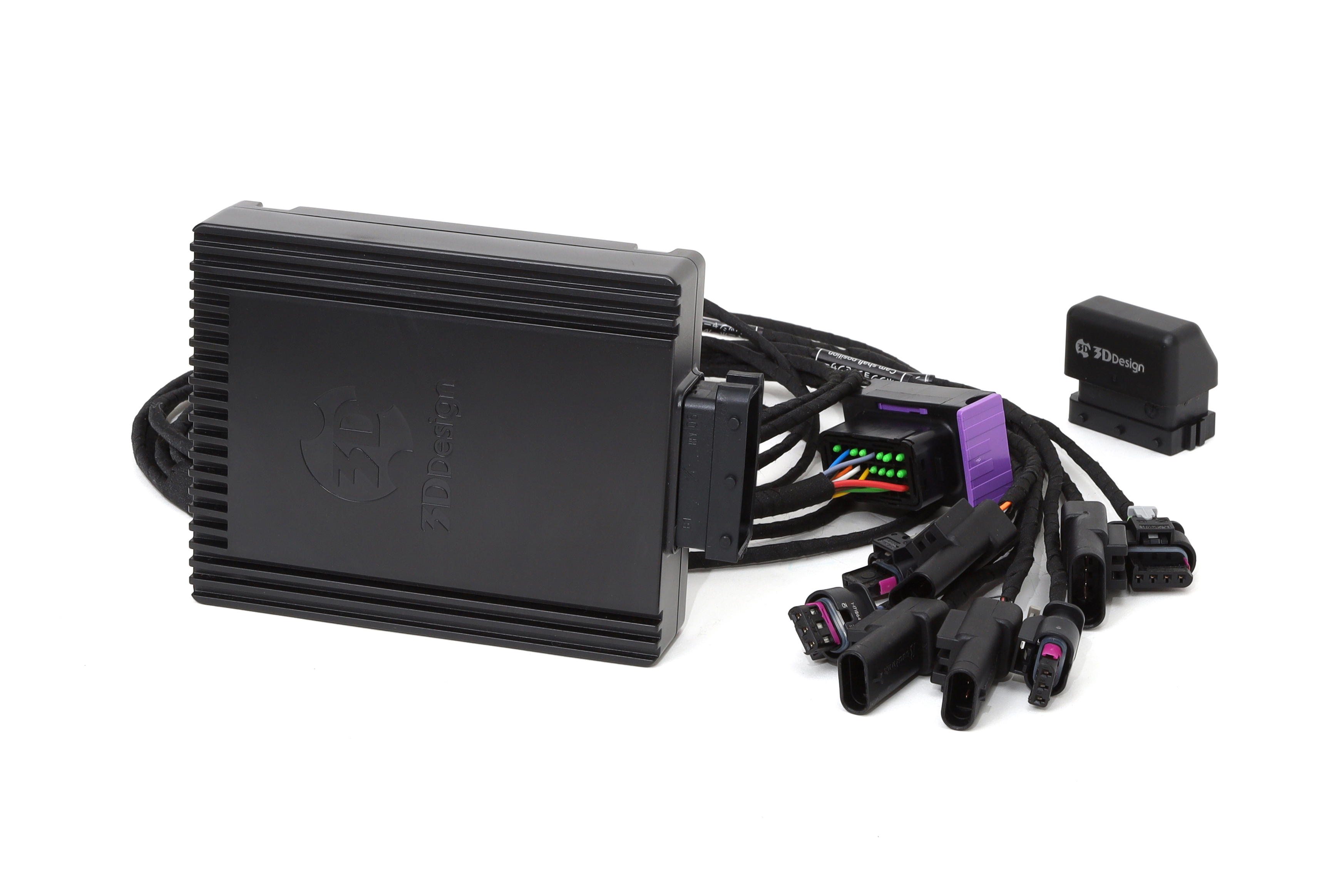 3DDesign / BOOSTER CHIP