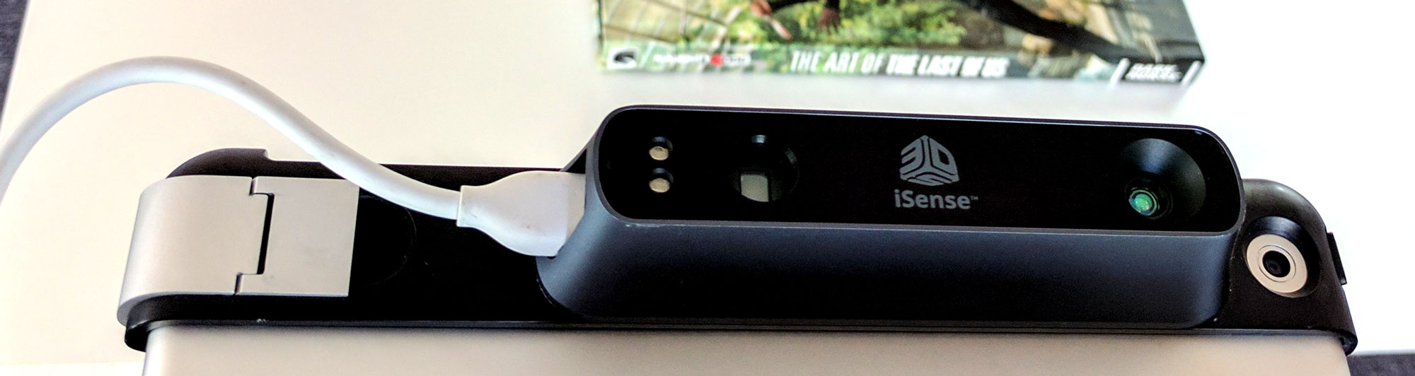 スキャナー iSense 3D Scanner for iPad mini iSense 3D Scanner for