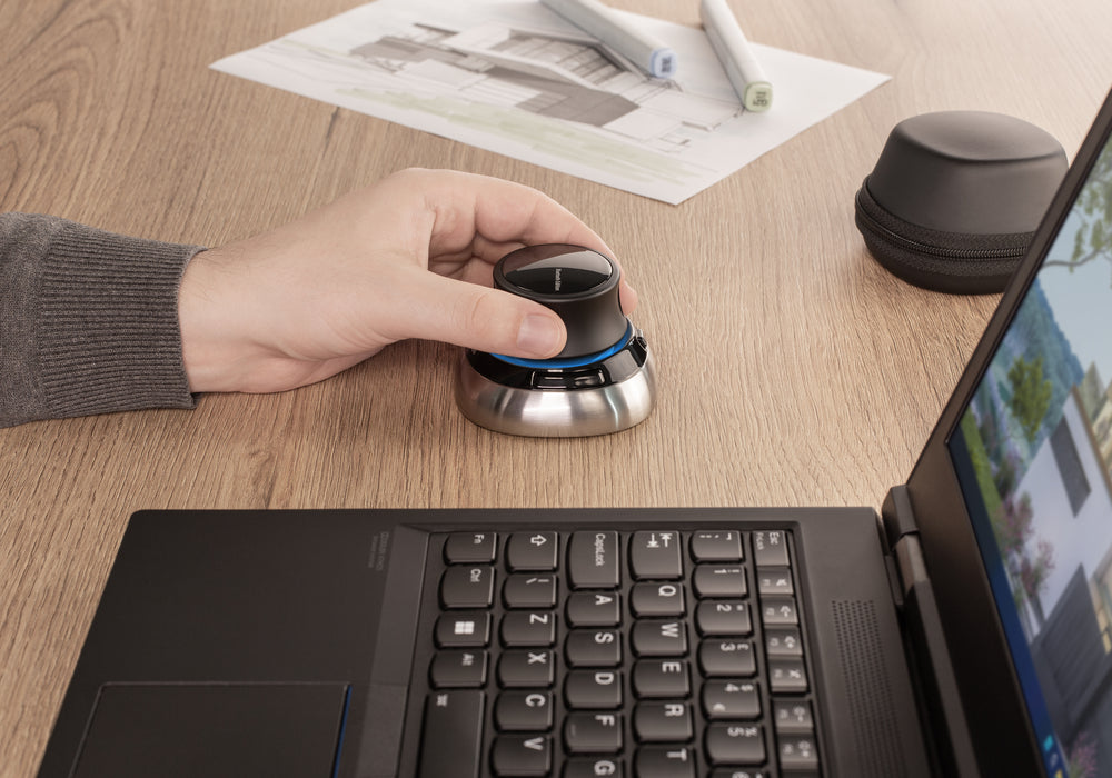 3D Mouse Canada: 3Dconnexion SpaceMouse Wireless and Case 3D Mouse