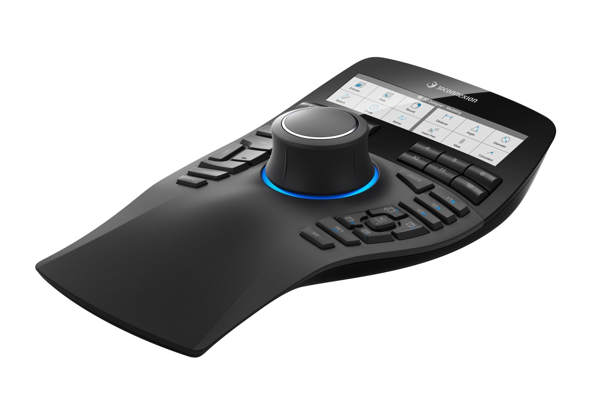 3D Mouse Canada: 3Dconnexion SpaceMouse Enterprise 3D Mouse