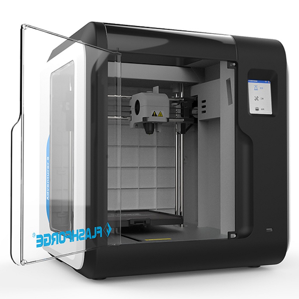 Buy Flashforge Adventurer 3 3D Printer | 3D Printers Online Store