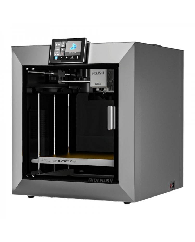 Qidi Plus 4 3D Printer | 3DPrintersBay