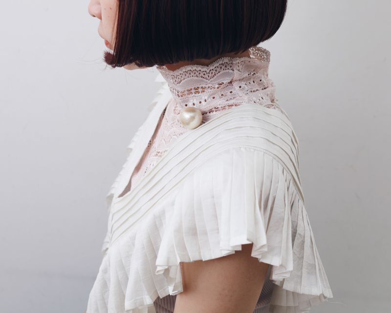 petite robe noire プティロブノア 2.5cm 1粒プティパール・ピン