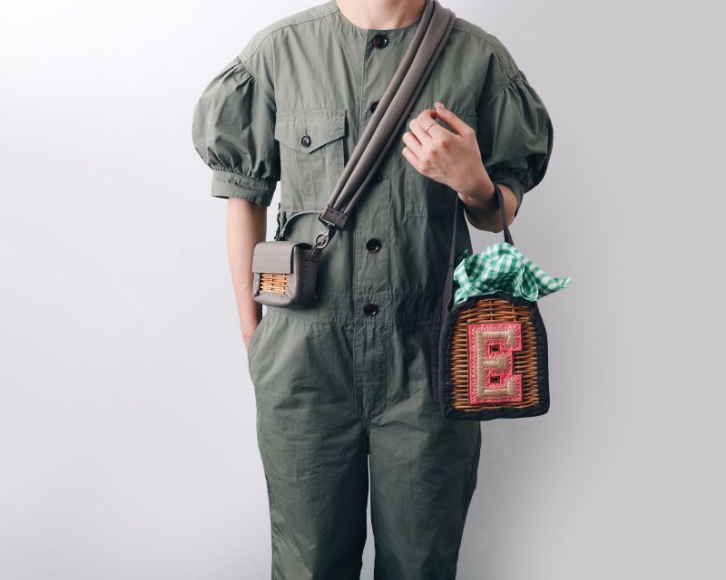 ebagos エバゴス ソフトショルダーベルト・フニュシュリンク