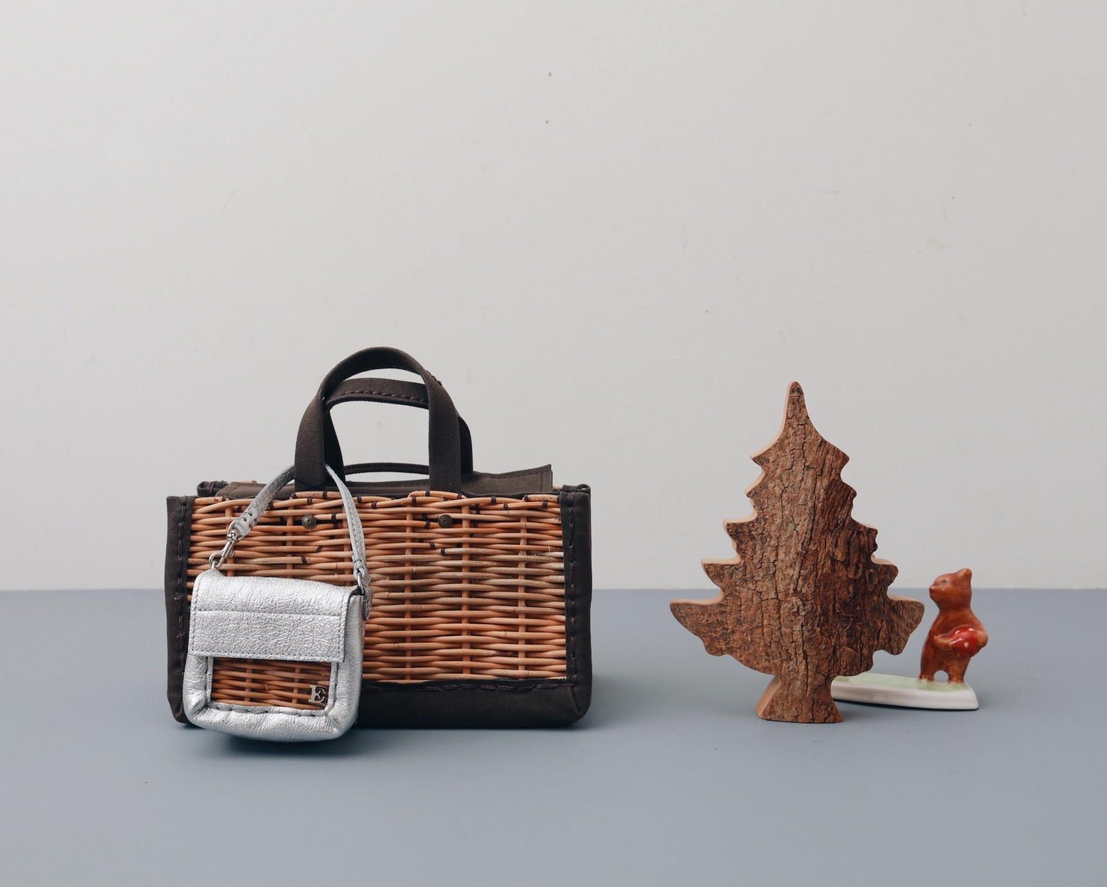 ebagos エバゴス キャンバス・ヨコナガトート