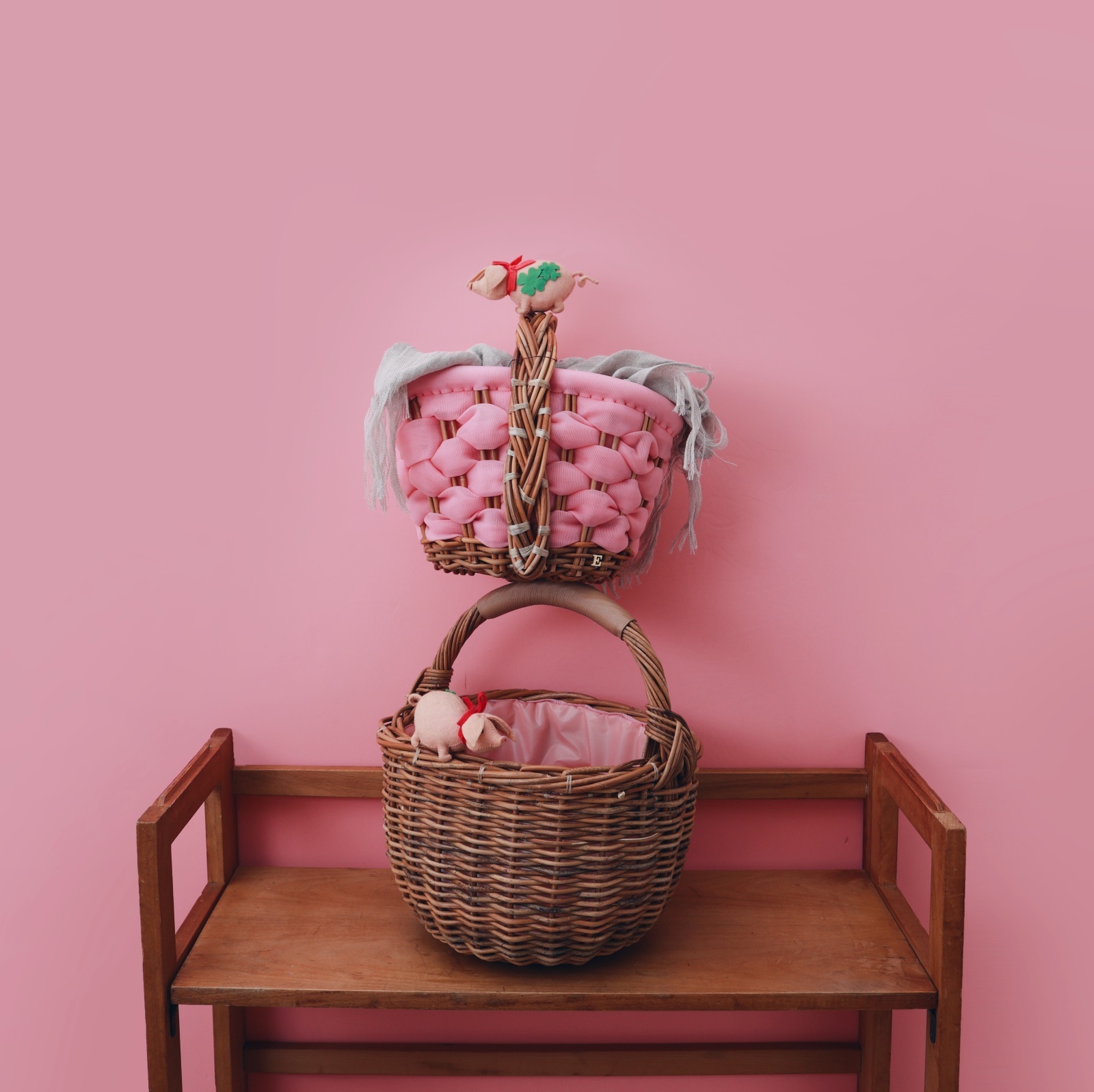 ebagos エバゴス オカイモノカゴ