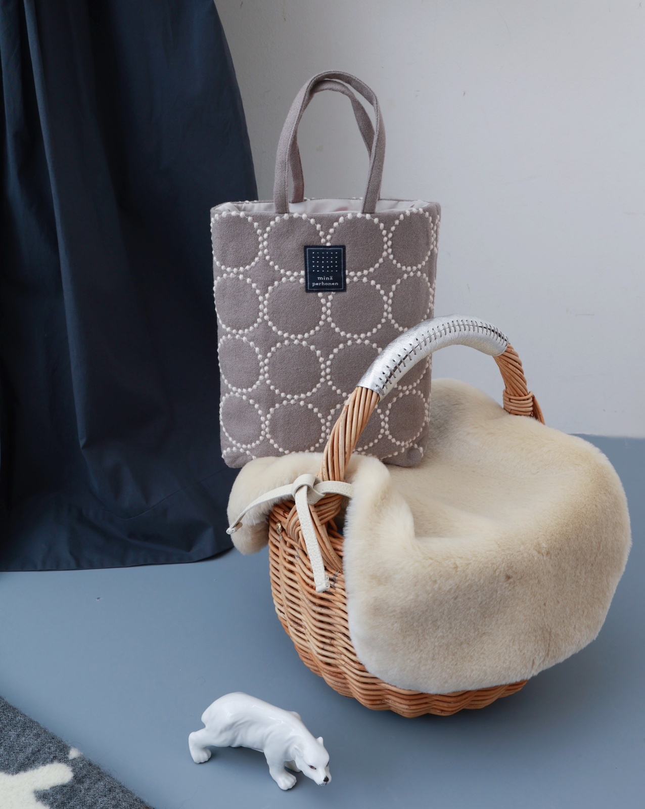 ebagos エバゴス オカイモノカゴ