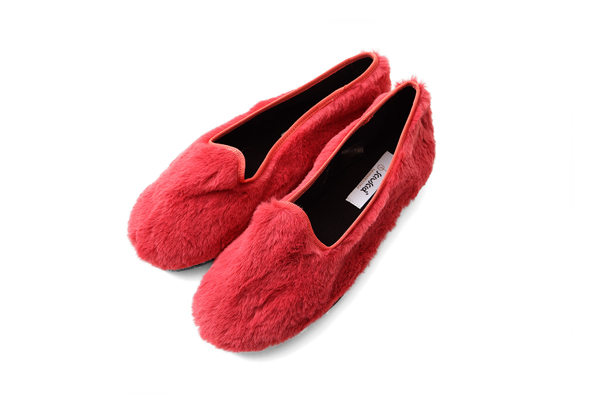 Sciuscià ファー TRAGARA (TAFFY）